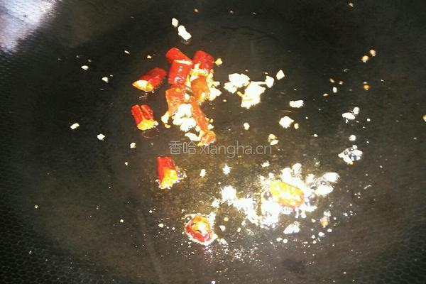 素炒四季豆的做法图解4