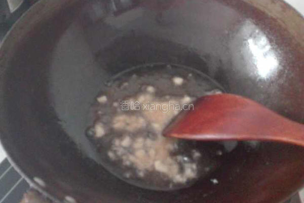 大骨头炖油豆角的做法图解4