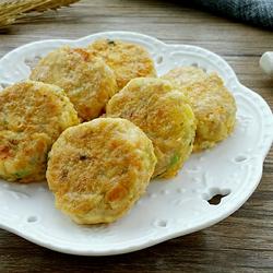 韩式豆腐饼的做法[图]