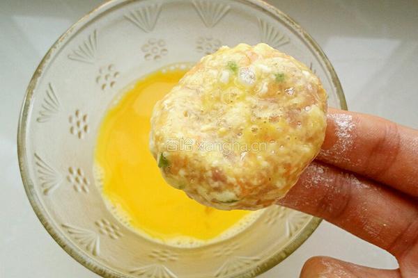 韩式豆腐饼的做法图解8