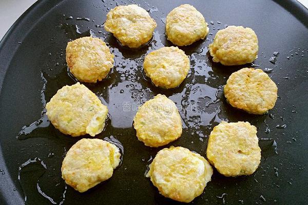 韩式豆腐饼的做法图解9