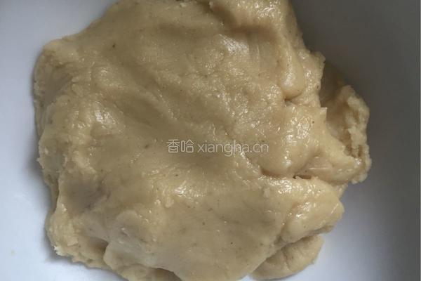 孜然油酥饼的做法图解3