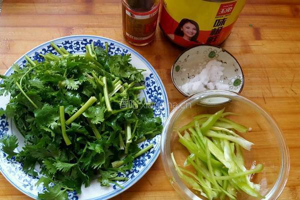 凉拌豆腐皮的做法图解5