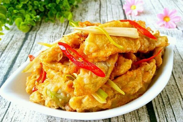 凉拌丝瓜