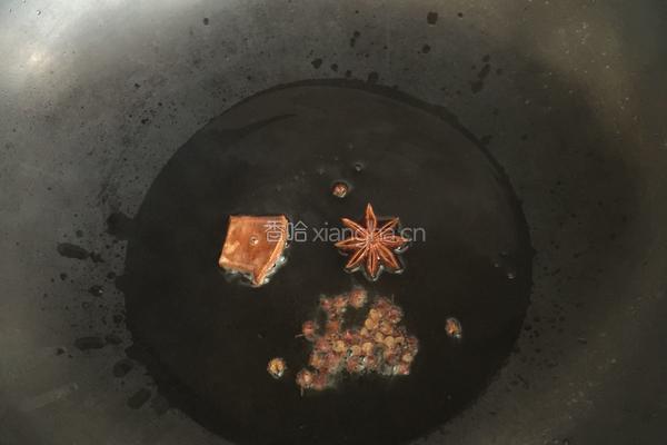 红烧牛腩的做法图解3