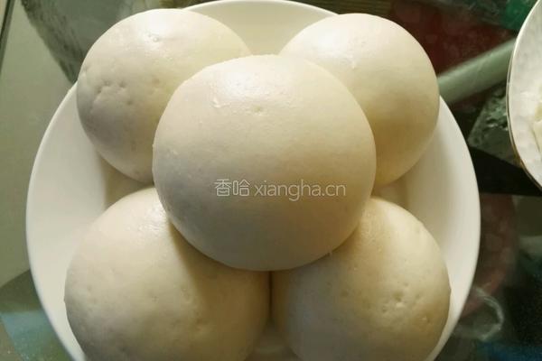 蒸馒头的做法图解8