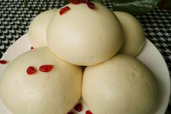 蒸馒头的做法图解9