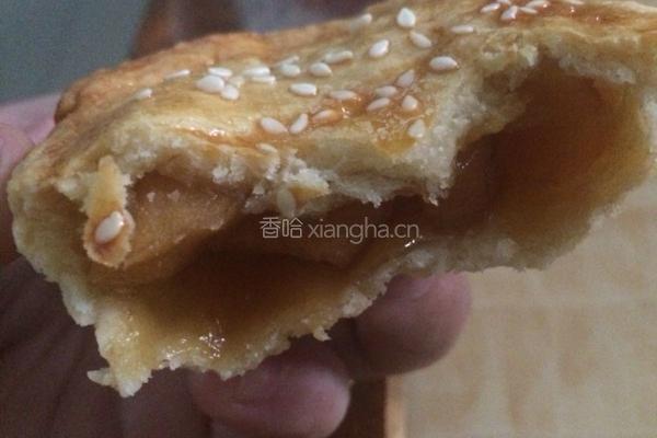 简易苹果派的做法图解8