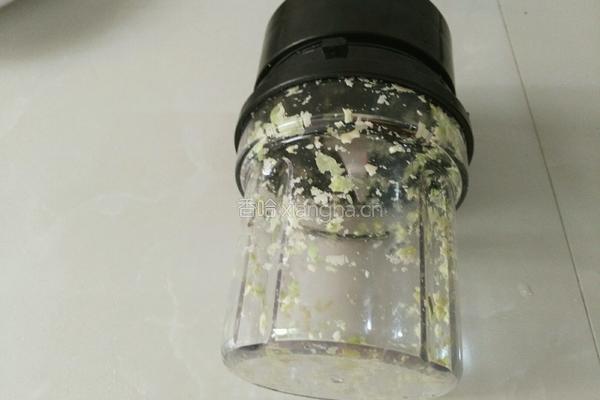 辣炒鲜豆的做法图解3