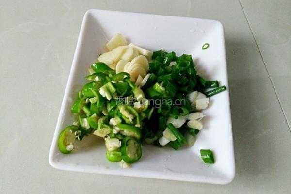 辣炒鲜豆的做法图解5