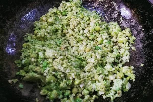 辣炒鲜豆的做法图解7