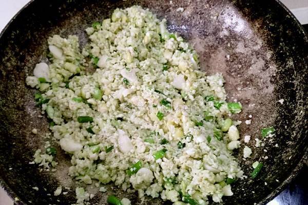 辣炒鲜豆的做法图解10