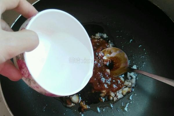 黄豆酱拌秋葵的做法图解8