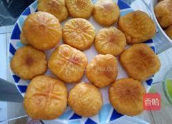 南瓜饼的做法图解5