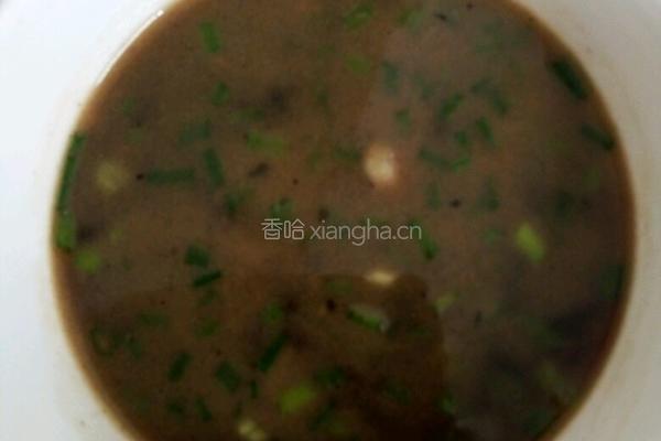 广东瘦肉肠粉的做法图解3