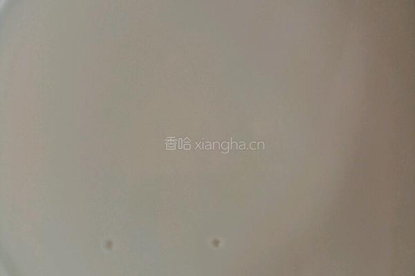 广东瘦肉肠粉的做法图解4