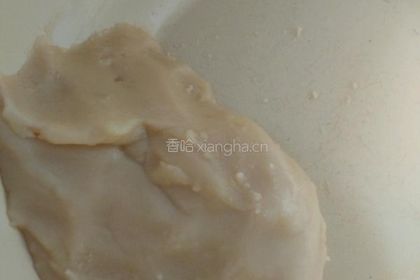 缤纷豆沙酥的做法图解3
