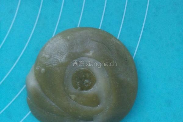 缤纷豆沙酥的做法图解18