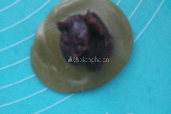 缤纷豆沙酥的做法图解20