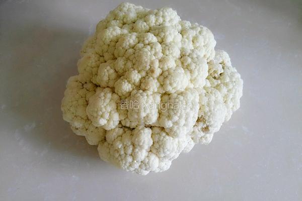 辣蛋菜花的做法图解1