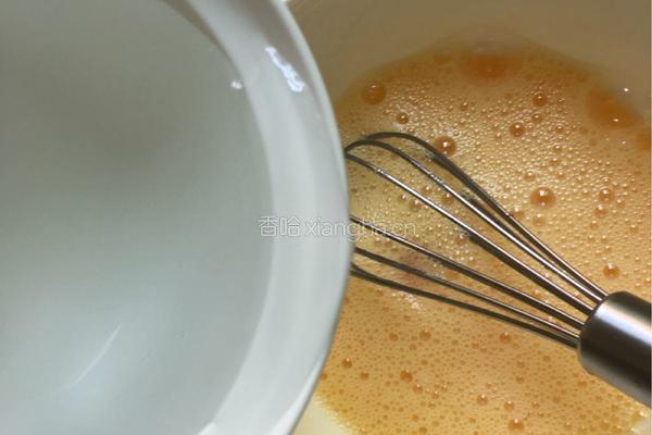 虾仁鸡蛋羹的做法图解4