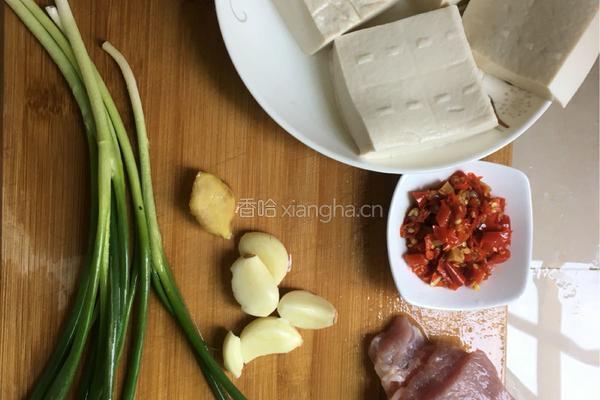 香嫩豆腐的做法图解1