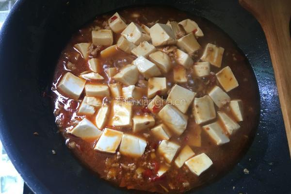 香嫩豆腐的做法图解14