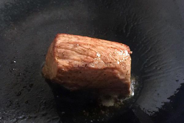 威灵顿牛肉的做法图解2