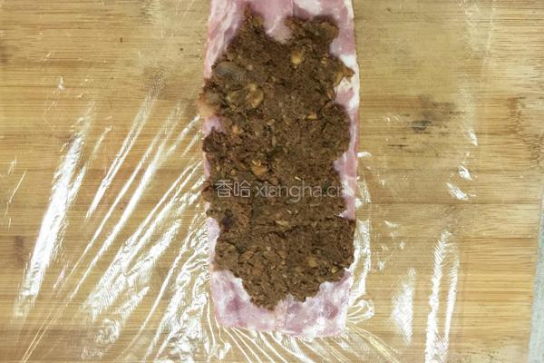 威灵顿牛肉的做法图解7