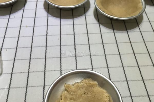 柠檬奶油挞的做法图解11