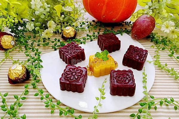 糯米糖桂花糕的做法图解19