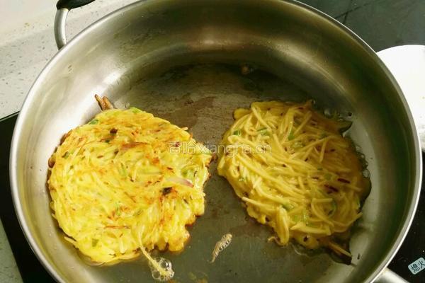 美味土豆饼的做法图解5