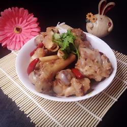 羊棒骨的做法[图]