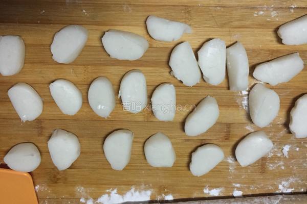 水晶虾饺的做法图解11
