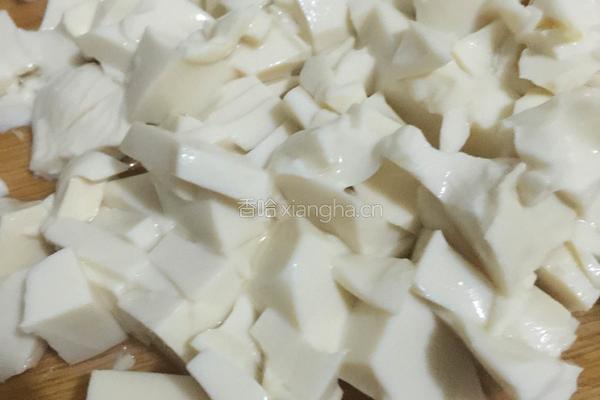 白菜豆腐包子的做法图解6