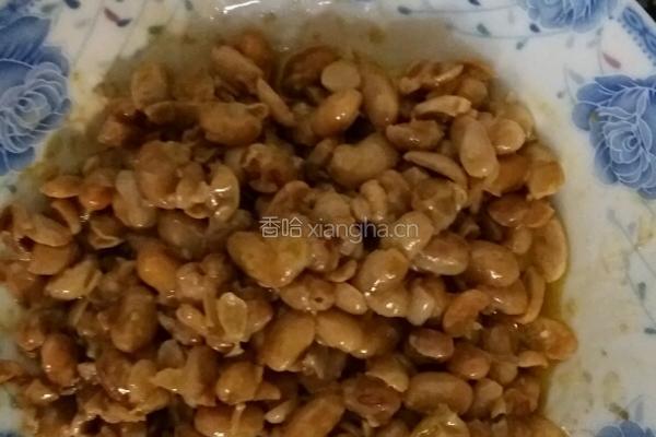 霉豆豉的做法图解5