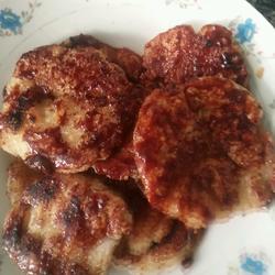 红糖糯米饼的做法[图]