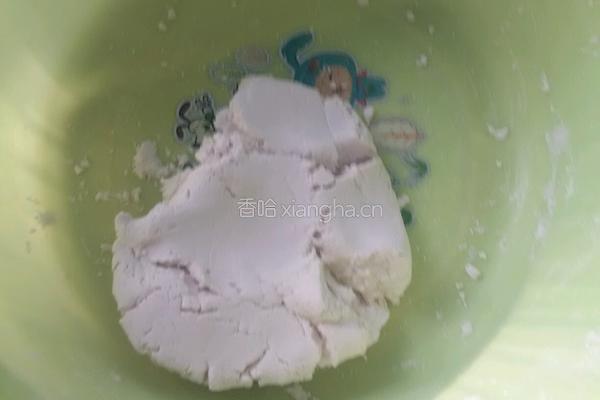 红糖糯米饼的做法图解1