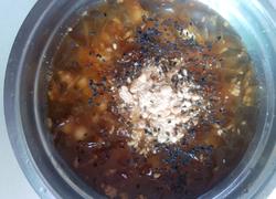 食材菜谱图