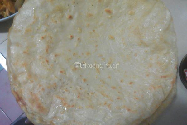 卷饼的做法图解3