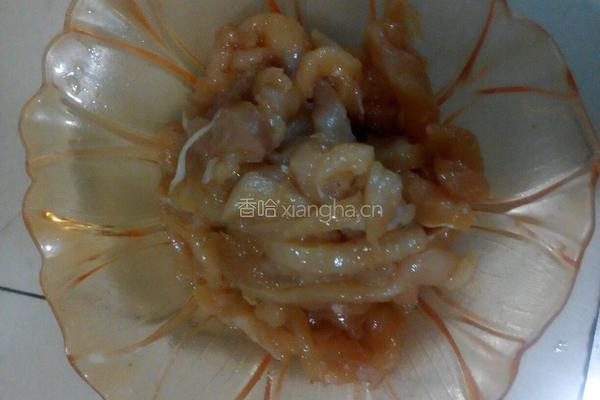 卷饼的做法图解4