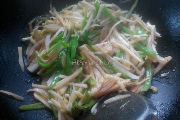 卷饼的做法图解6