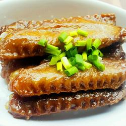 蚝油卤鸭翅的做法[图]