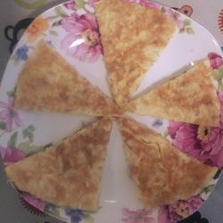 黄金蛋饼的做法[图]