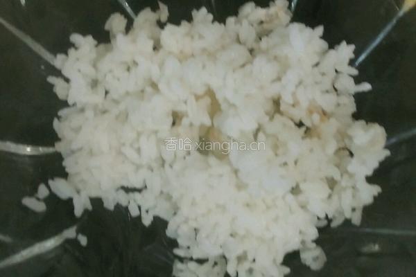 黄金蛋饼的做法图解1
