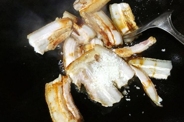 香芋扣肉的做法图解15