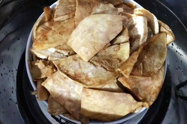 香芋扣肉的做法图解21