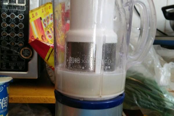 哈蜜瓜西瓜柠檬汁雪糕的做法图解2