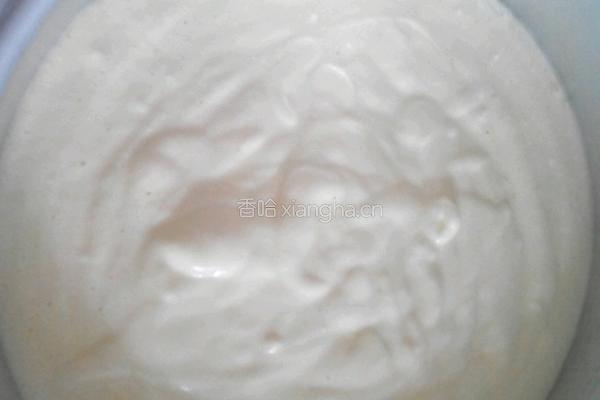 八寸戚风蛋糕的做法图解10