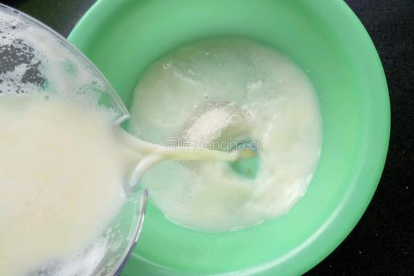 豆浆的做法图解6